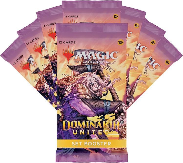 No. 10 - Dominaria United Bundle - 2