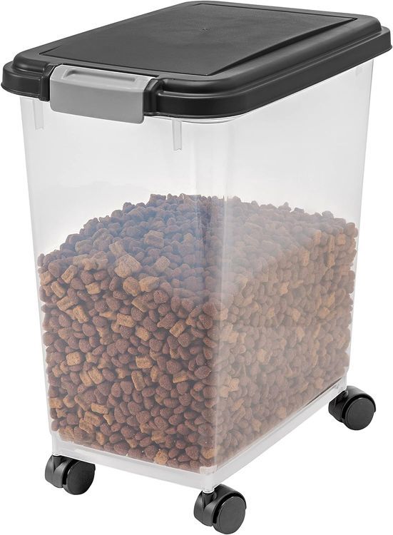 No. 5 - Airtight Pet Food Storage Container - 1