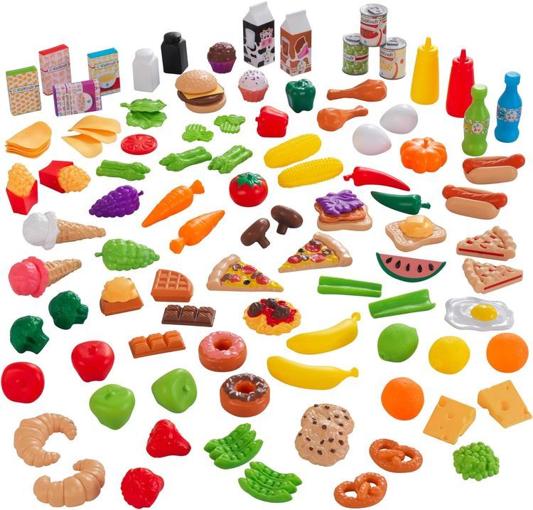 No. 5 - Tasty Treats Play Food Set - 1