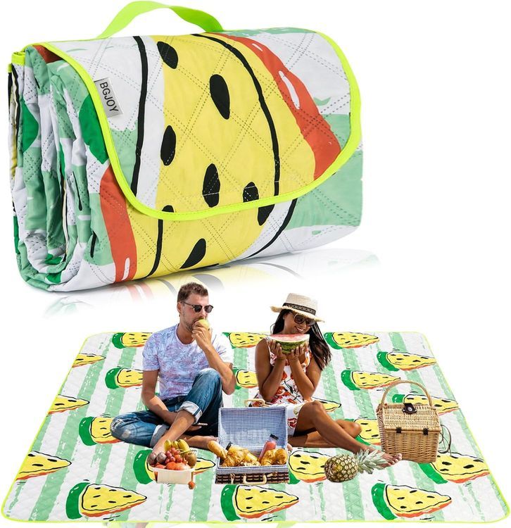 No. 5 - BGJOY Picnic Blanket - 1