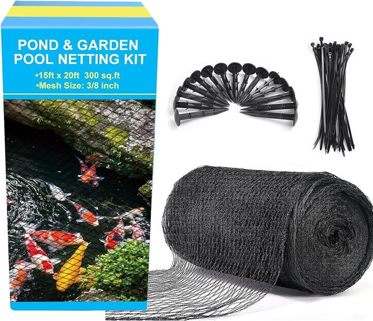 No. 5 - Pond Netting - 1