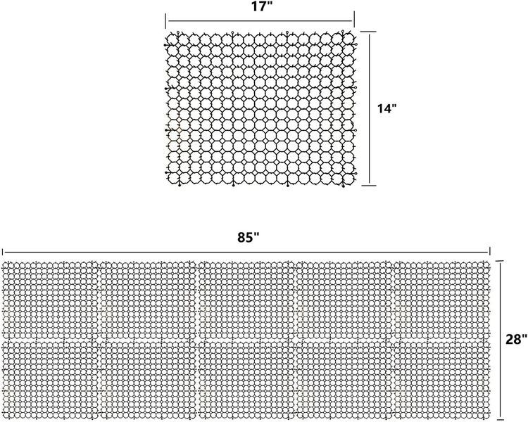 No. 7 - Oceanpax Cat Scat Mats - 3