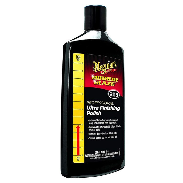 No. 2 - Meguiar's M20508 Mirror Glaze Ultra Finishing Polish - 2