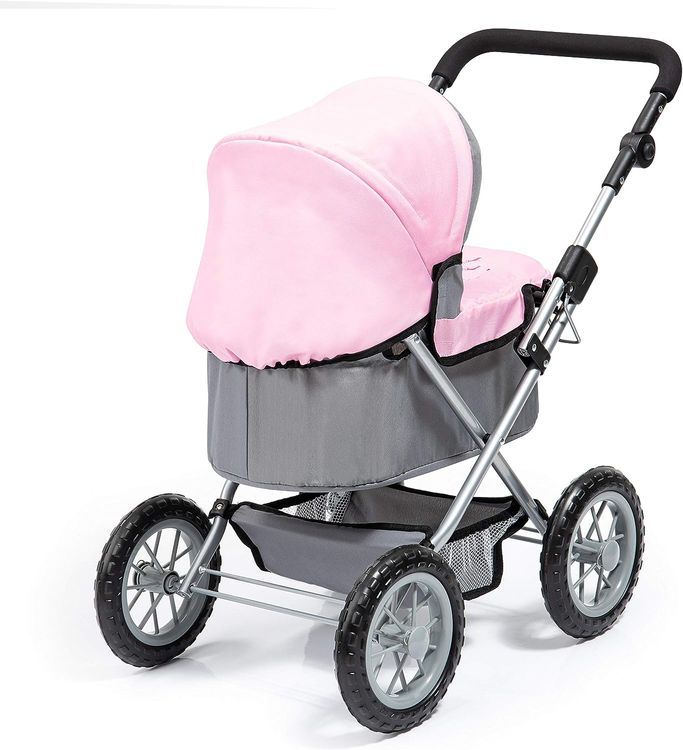 No. 10 - Bayer Design Doll's Pram - 5