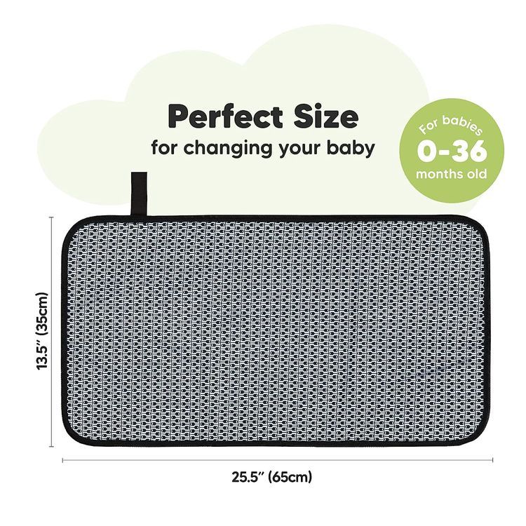 No. 2 - Portable Changing Pad - 3