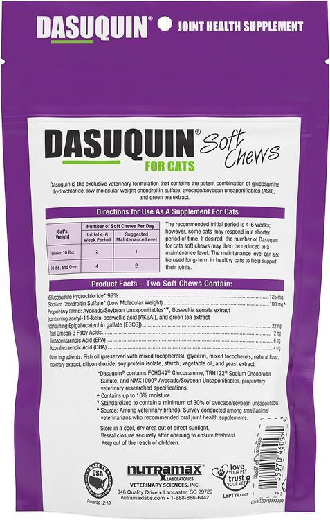 No. 5 - Dasuquin Cat Joint Health Supplement - 2