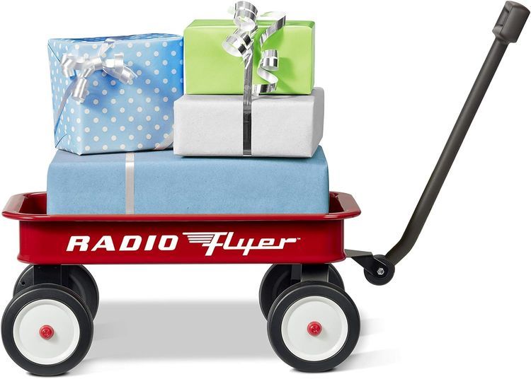 No. 4 - Radio Flyer My 1st Wagon - 5