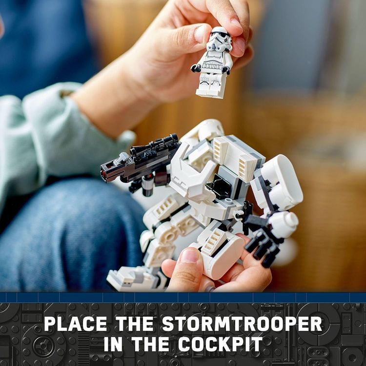 No. 3 - LEGO Stormtrooper Mech - 3