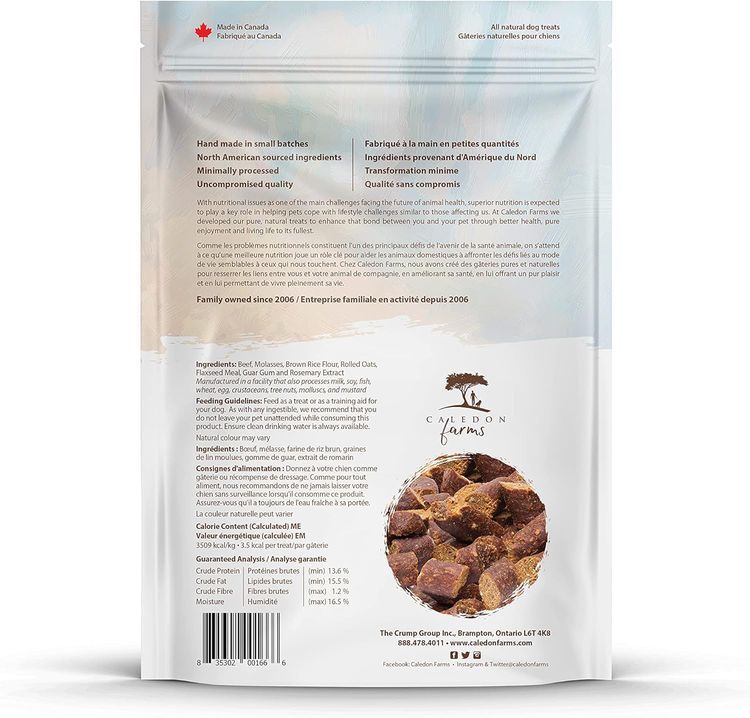 No. 1 - Semi-Moist Beef Dog Training Treats - 2