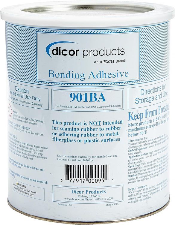 No. 8 - Dicor RV Roof Coating - 1