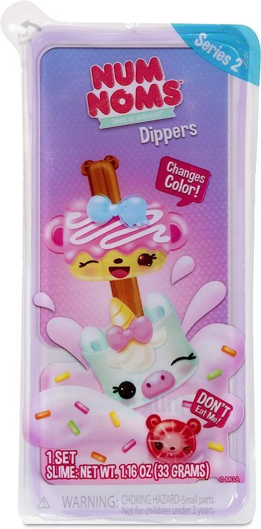 No. 4 - Num Noms Snackable Dippers - 1