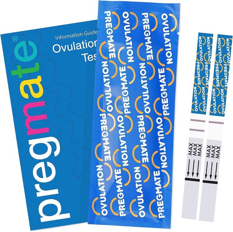 No. 7 - Pregmate Ovulation Test Strips - 3