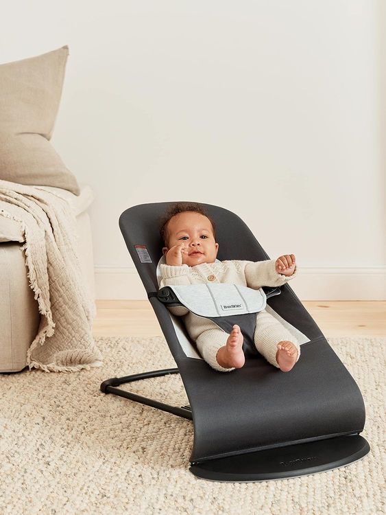 No. 8 - BabyBjörn Bouncer Balance Soft - 2