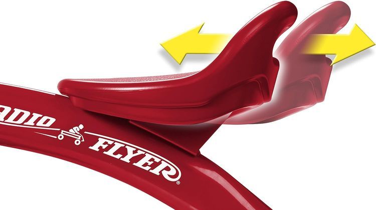 No. 5 - Radio Flyer Red Rider Trike - 5