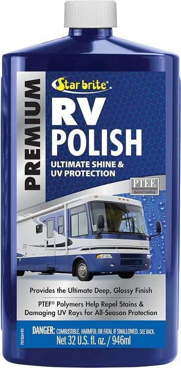 No. 10 - Star Brite Premium RV Polish - 1