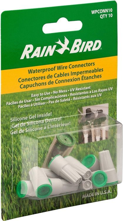 No. 5 - Rain Bird WPCONN10 Waterproof Wire Connectors - 2