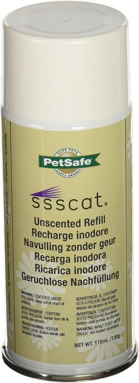 No. 5 - PetSafe Ssscat Cat Repellent Spray - 1