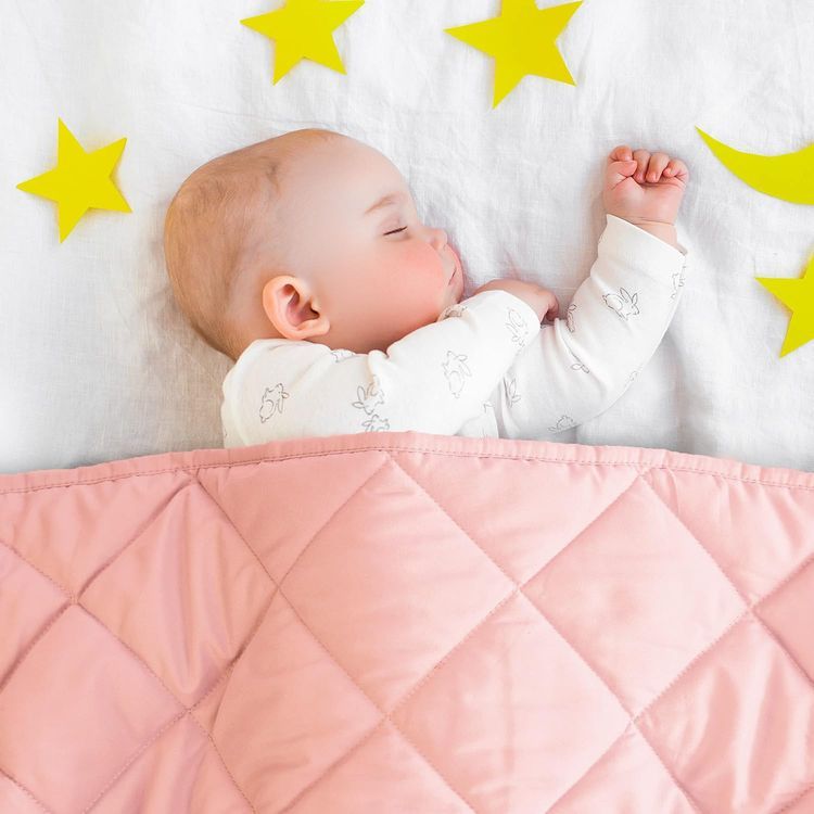 No. 9 - EXQ Home Baby Quilt - 2