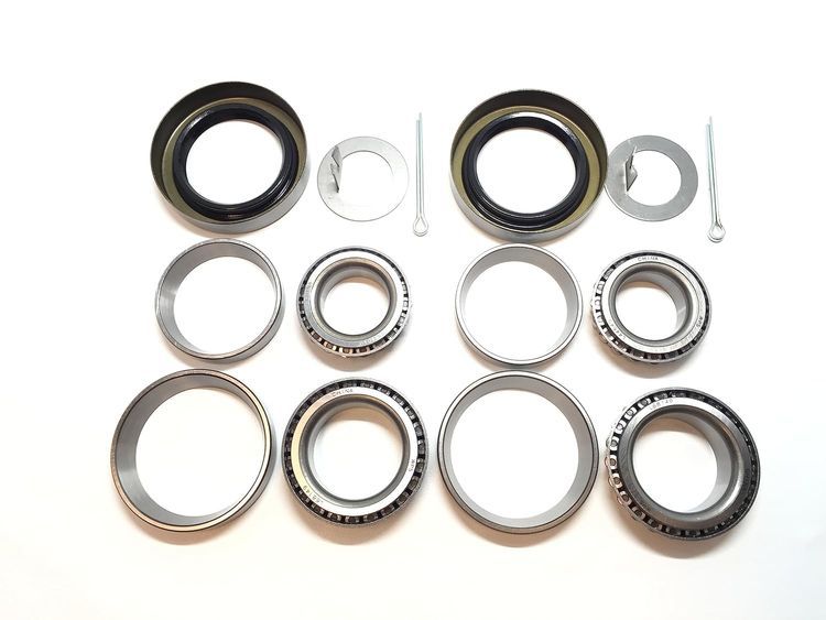 No. 8 - Trailer Bearing Kit - 1