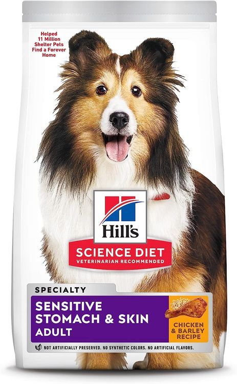 No. 9 - Hill's Science Diet Dry Dog Food - 1