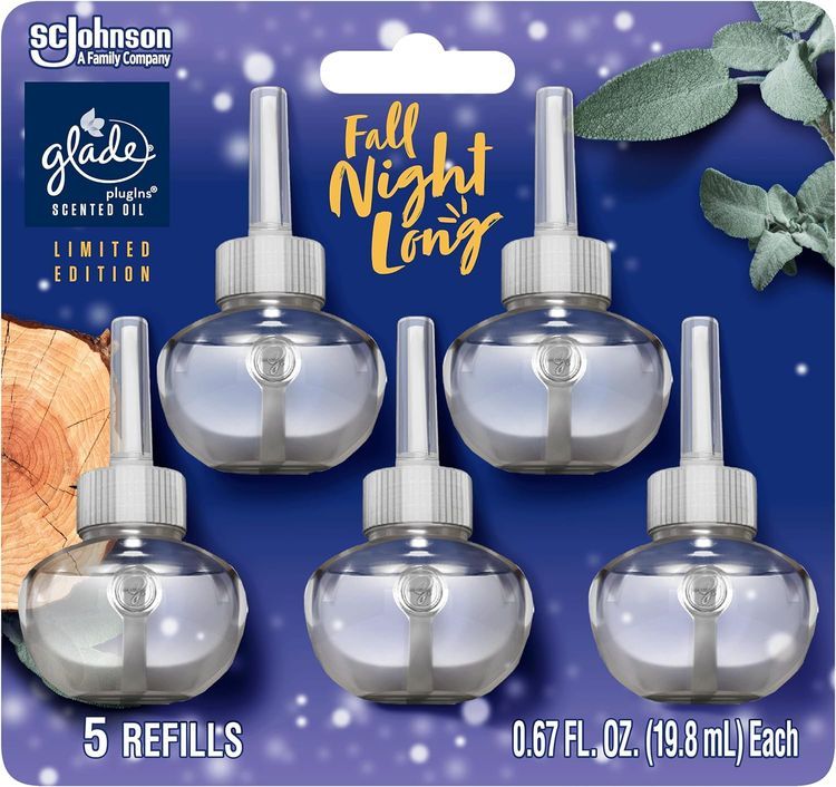 No. 8 - Glade PlugIns Refills Air Freshener - 1