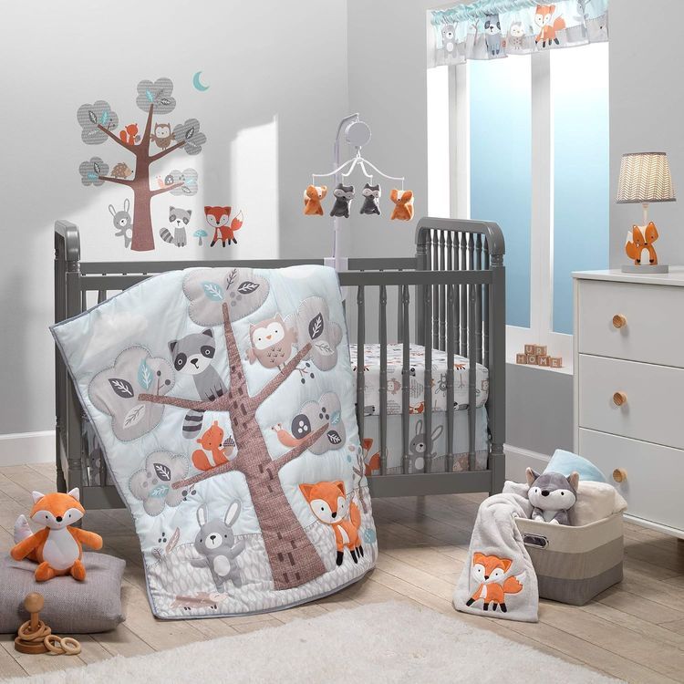 No. 10 - Bedtime Originals Baby Bedding Set - 1