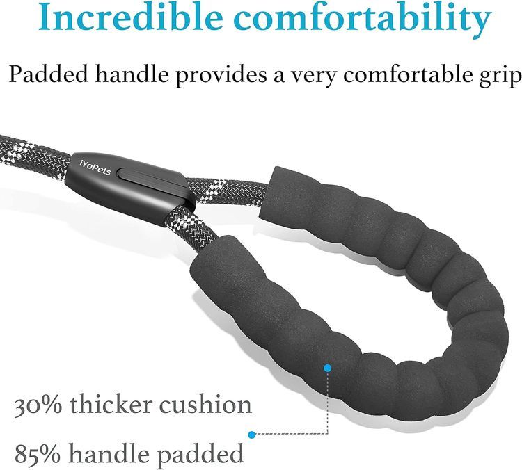 No. 4 - iYoPets Double Dog Leash - 3