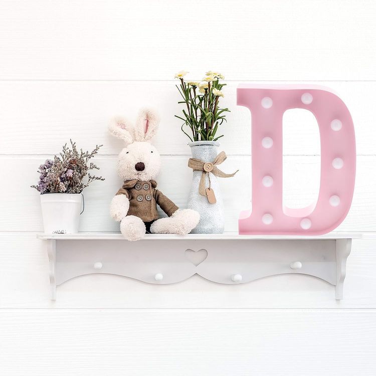 No. 4 - Decorative Wall Letter - 2