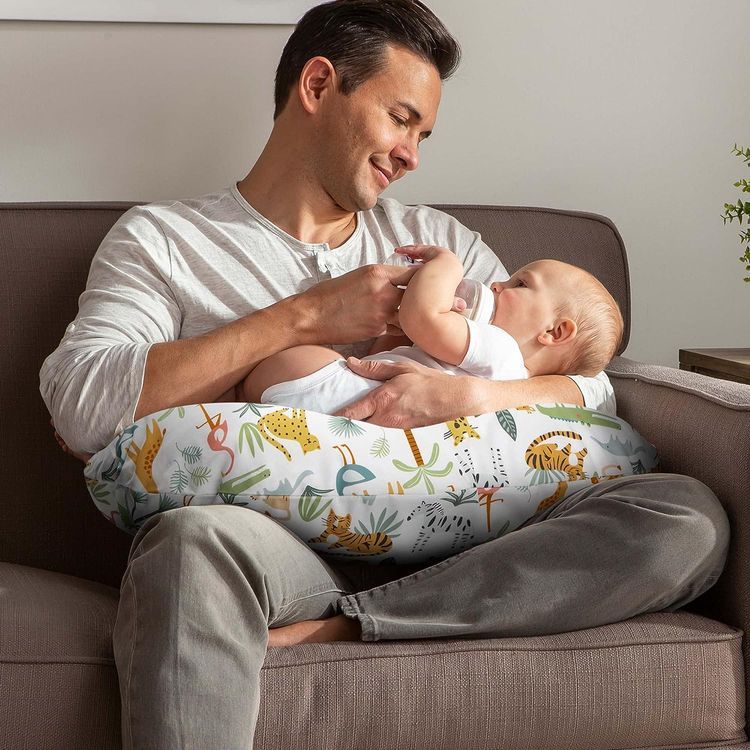 No. 8 - Boppy Original Nursing Pillow Cover - 5