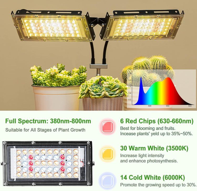 No. 4 - LBW Grow Light - 3