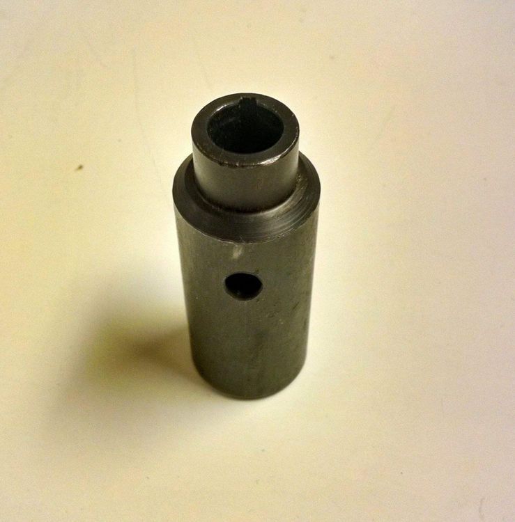 No. 8 - Buyers Products / SaltDogg 3007809 Spinner Hub - 1