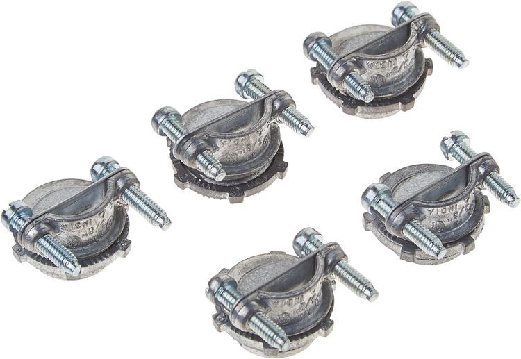 No. 8 - RACO Squeeze Type Connectors - 1