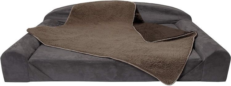 No. 5 - Furhaven Waterproof & Self-Warming Throw Blanket - 3