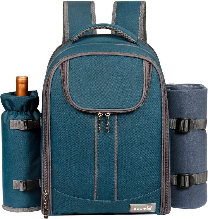 No. 10 - Hap Tim Picnic Backpack - 2