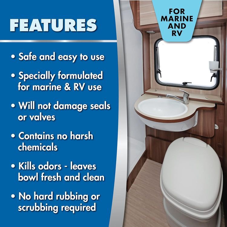 No. 8 - STAR BRITE Toilet Bowl Cleaner - 4