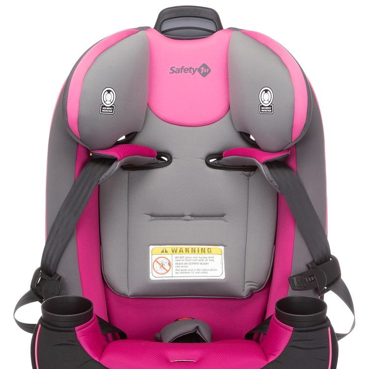 No. 4 - Safety 1st Crosstown All-in-One Convertible Car Seat - 4