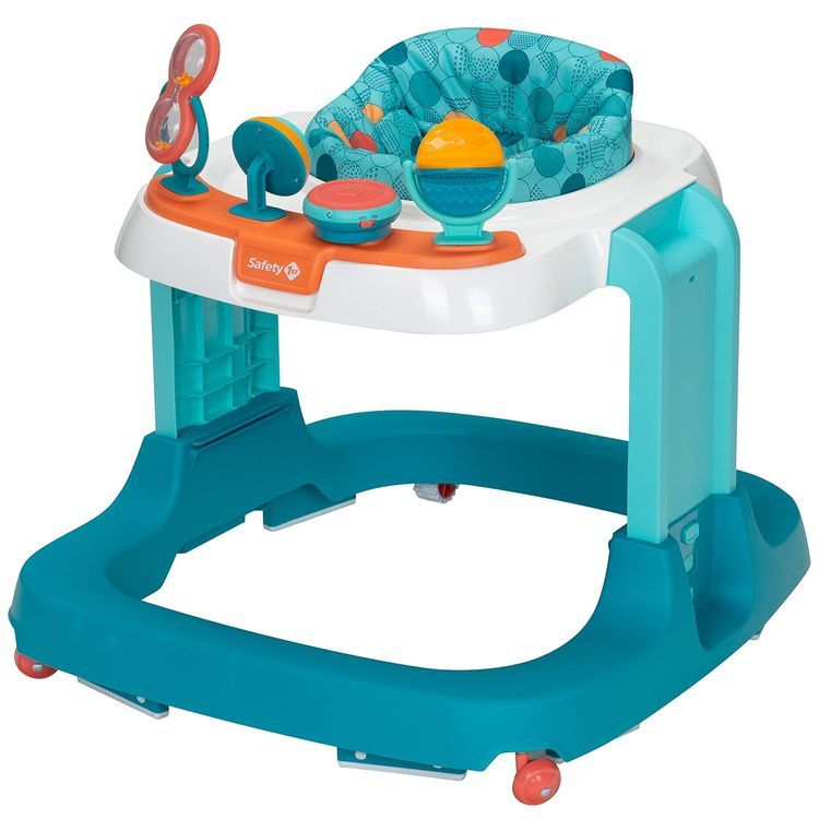 No. 3 - Safety 1st Ready, Set, Walk! DX Developmental Walker - 1