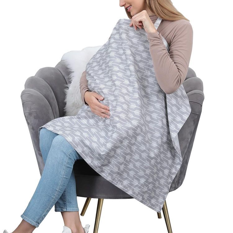 No. 8 - ByeBye Calorie Full Coverage Privacy Nursing Cover - 1
