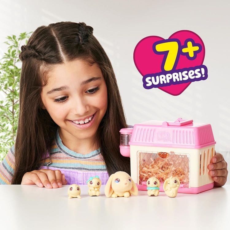 No. 5 - Little Live Pets Mama Surprise Mini - 5