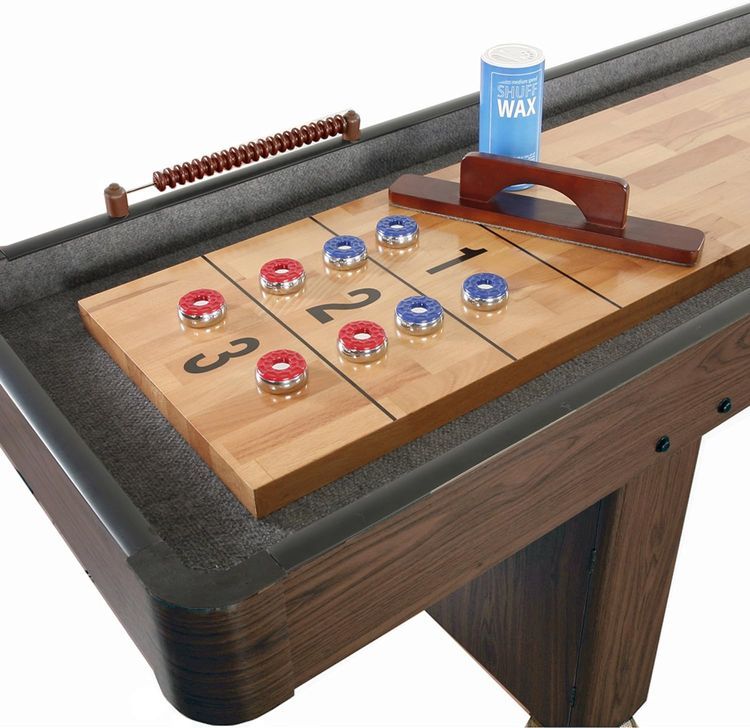 No. 4 - Hathaway Shuffleboard Table - 2