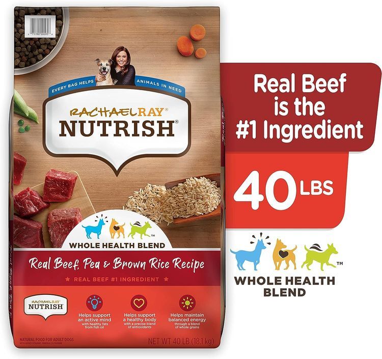 No. 10 - Rachael Ray Nutrish Dog Food - 2