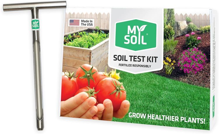 No. 10 - Professional Soil Test Kit - 1