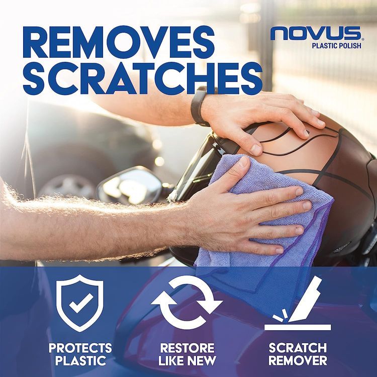 No. 9 - NOVUS Plastic Care Kit - 3