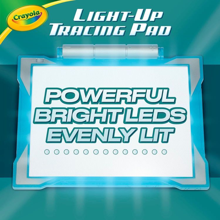 No. 2 - Light-Up Tracing Pad - 4