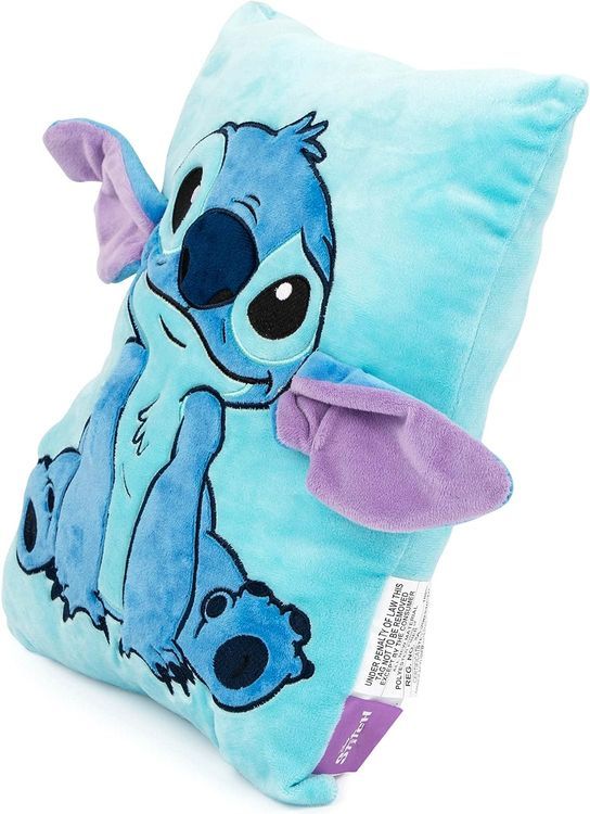 No. 3 - Lilo & Stitch 3D Snuggle Pillow - 3