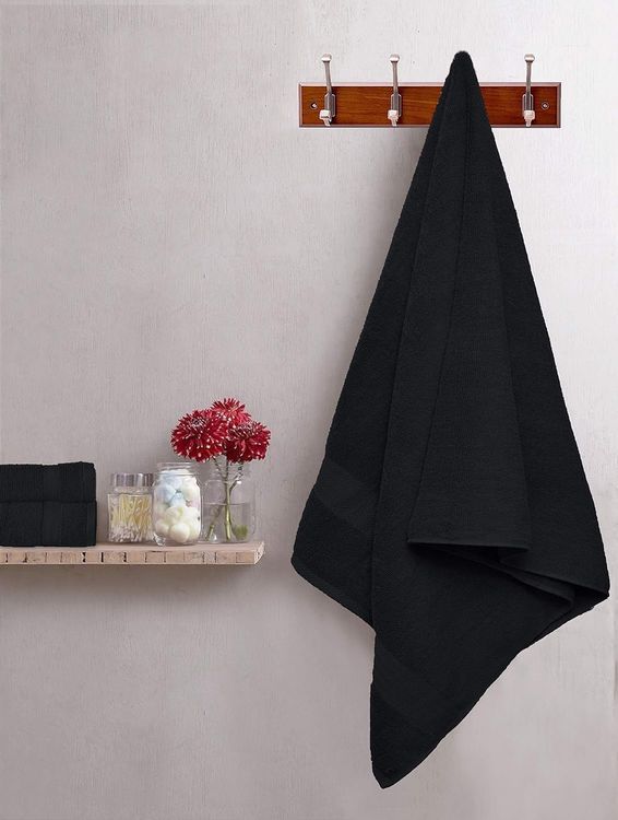 No. 6 - GLAMBURG Bath Towel Set - 3