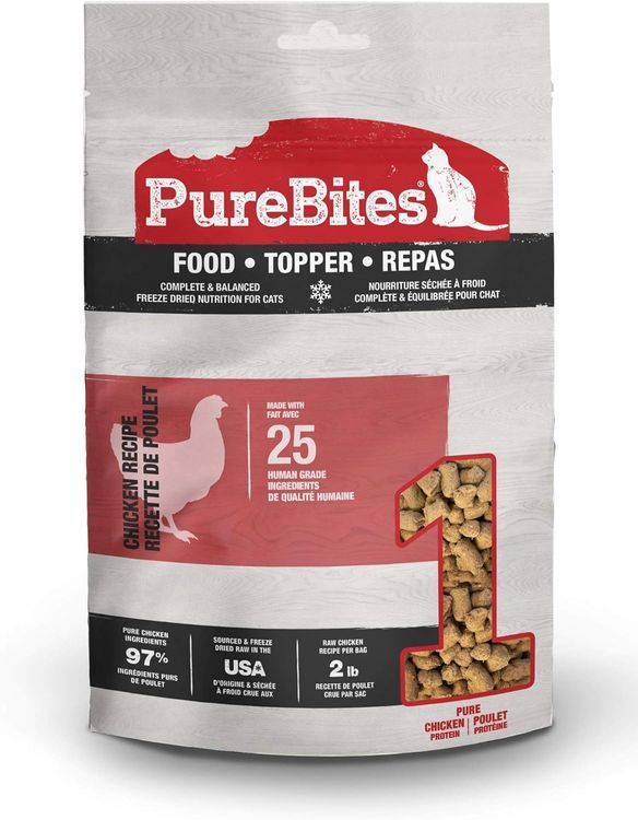 No. 4 - PureBites Cat Food Topper - 2