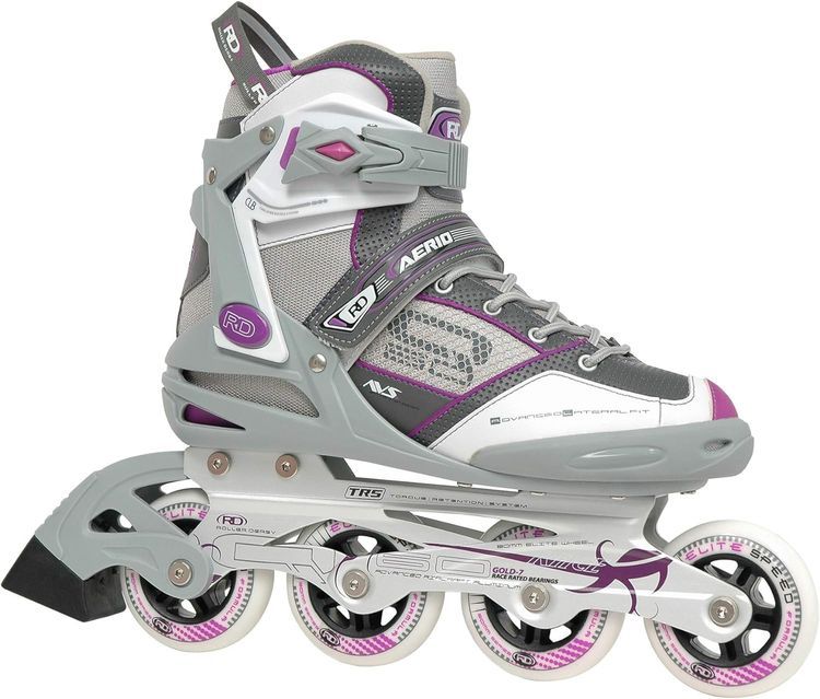 No. 1 - Roller Derby Aerio Women's Inline Skates - 1