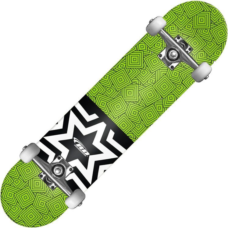 No. 1 - Roller Derby Street Series Complete Skateboard - 1