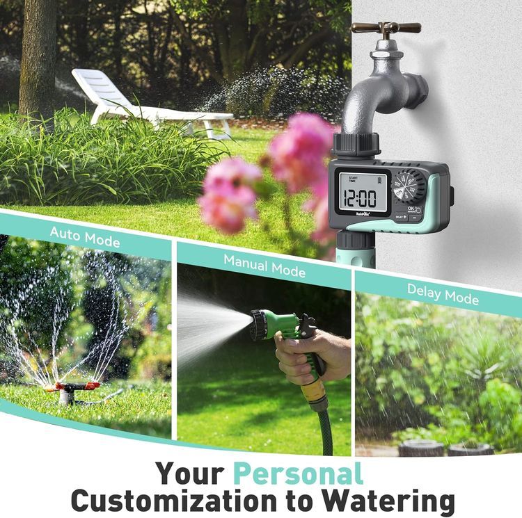 No. 10 - RAINPOINT Sprinkler Timer Outdoor - 2